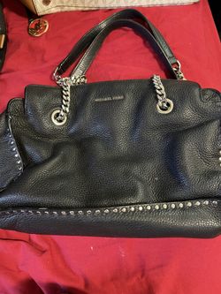 MK Black Purse Authentic 