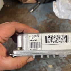 Trans Module Volvo