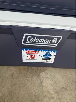 Coleman 150 QT cooler