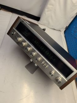 JVC VR-5505 FM/AM Stereo Receiver