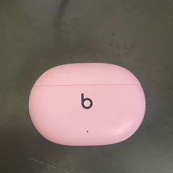 Beats Studio Earbuds Pink Bluetooth 