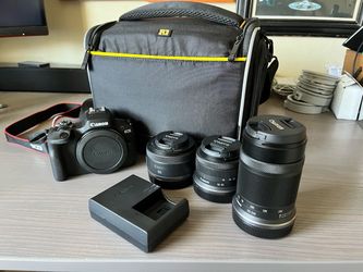 Canon Kit