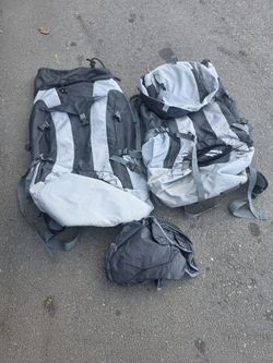 Hiking Backpacks 