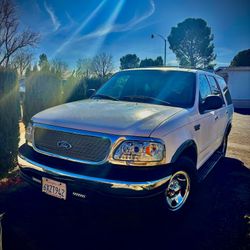 2002 Ford Expedition