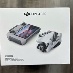 DJI Mini 4 Pro Fly more Combo