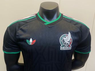Mexico jersey camiseta