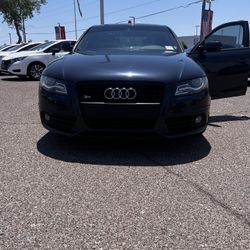 2012 Audi S4