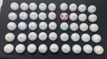 Callaway Golf Balls