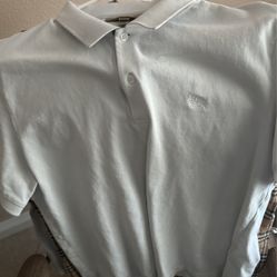 Burberry Collar Shirt