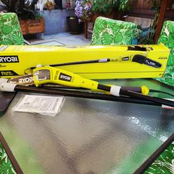 Ryobi  Electric 8 in. 6 Amp Pole Saw