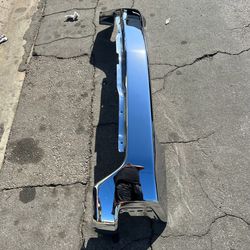 Chevy Silverado 1500 Front Bumper OEM 2019 2020 2021 2022