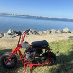 212cc Mini Bike 