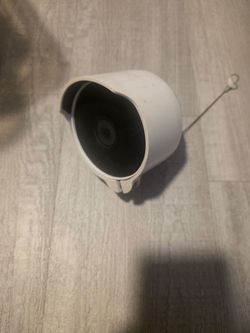 Google Nest Camera Outdoor - battery w/ solar panel (x4)