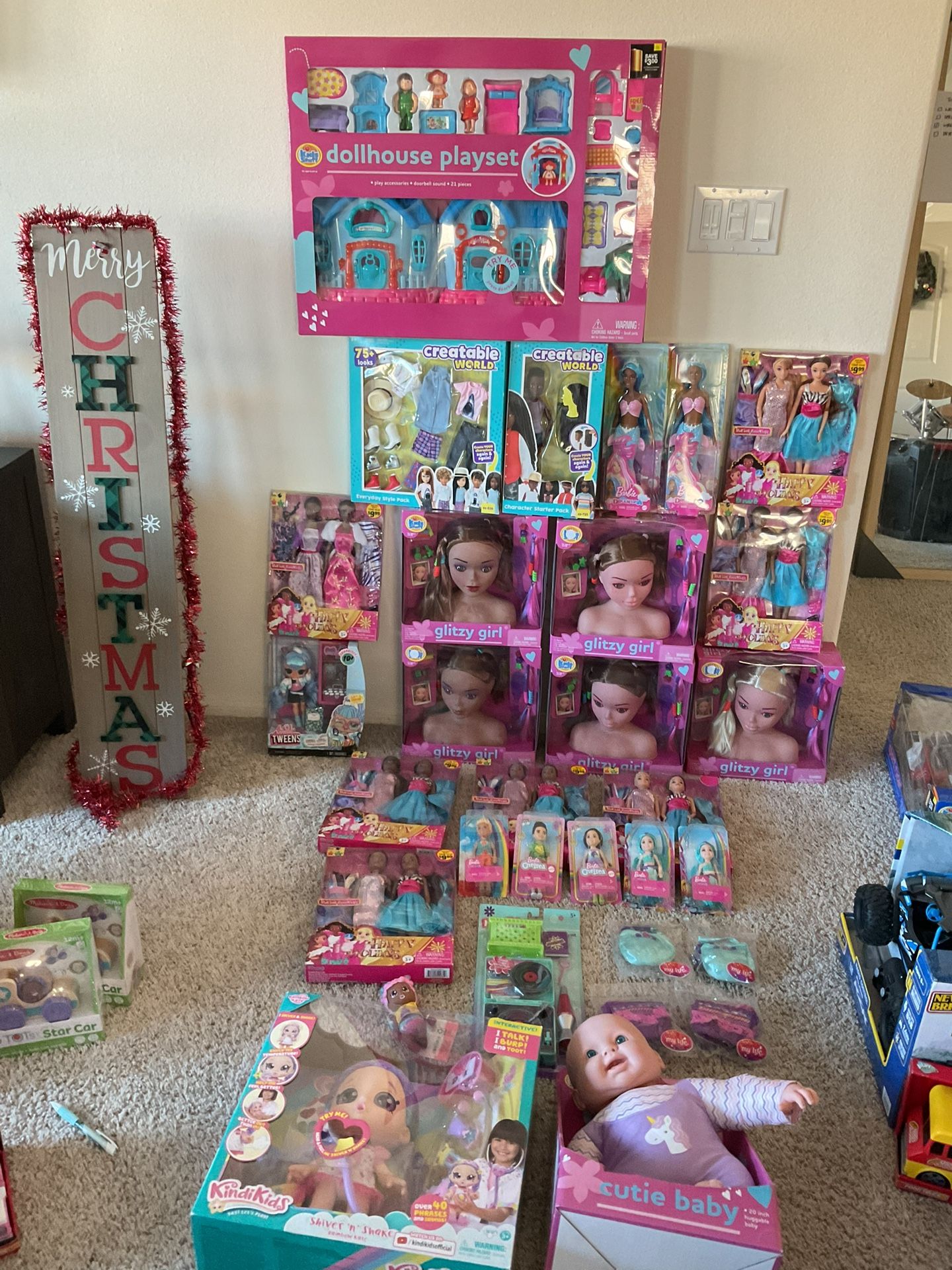 Christmas Toys