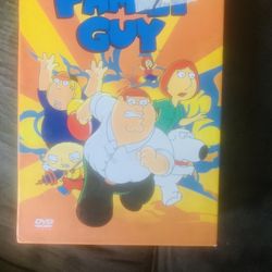 Family Guy Box Series Seasons 1-7