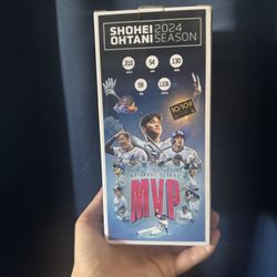 Obtain Bobble Head