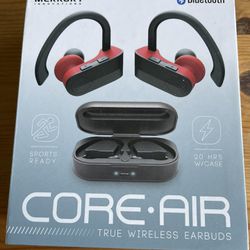 Core Air Wireless Earbuds