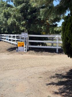 Country yard sale liquidation