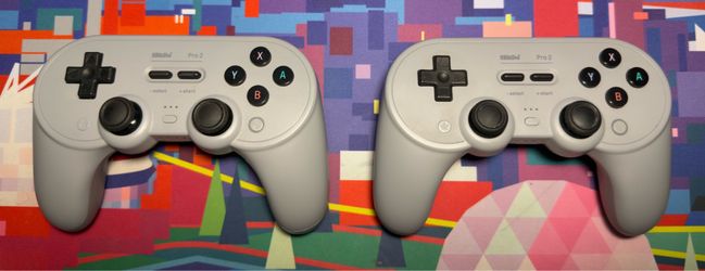 Bluetooth Controllers