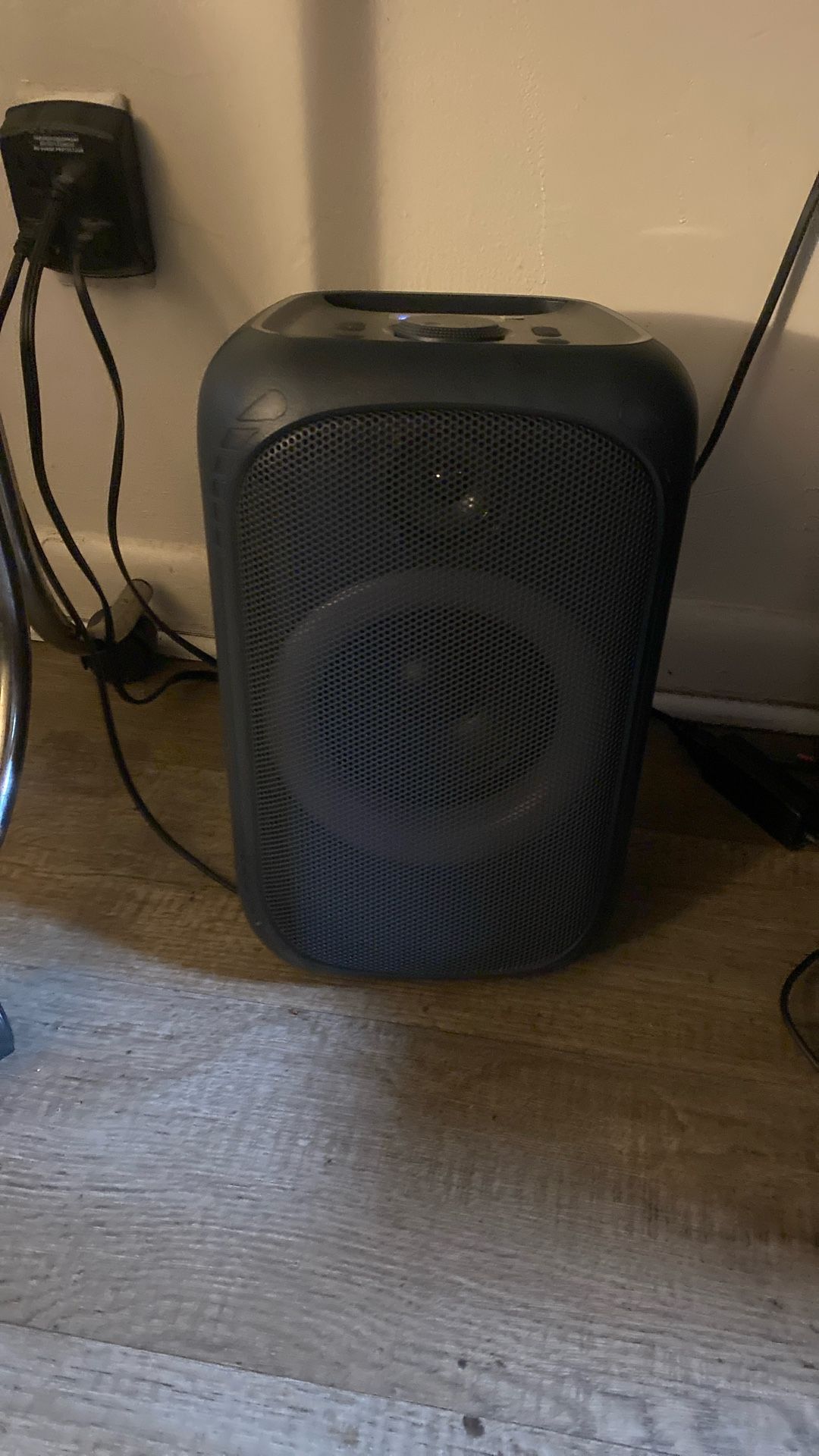 Onn Party Speaker