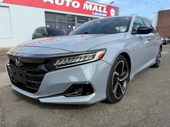 2021 Honda Accord