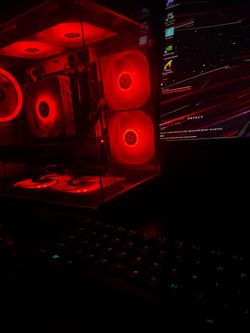Not free Custom Gaming Desktop PC
