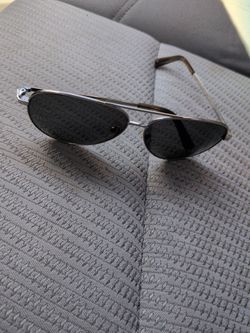 SALT. "Linus" TS Aviator Polarized Sunglasses