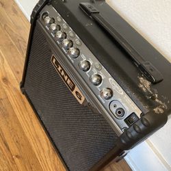 Line 6 Guitar Amplifier