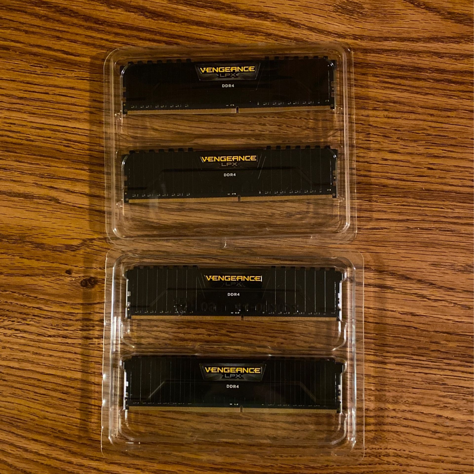 Corsair Vengeance Lpx Ram 4x8 32gb Ddr4