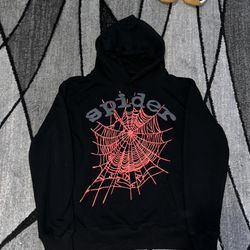OG spider worldwide hoodie
