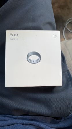 OURA RING 4