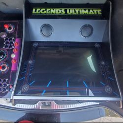 Legends Ultimate Arcade 