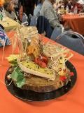 Thanksgiving Holiday Centerpieces 