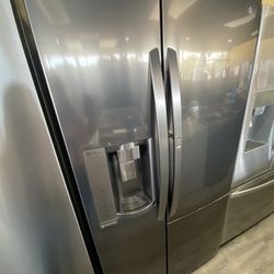 Lg Refrigerator 