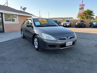 2006 HONDA ACCORD