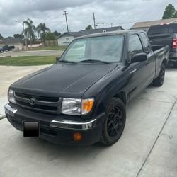 1998 Toyota Tacoma SR5 Extended Cab