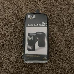 MMA heavy Bag Gloves