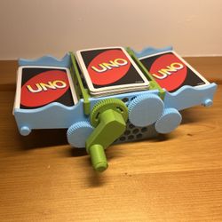 Custom Cars Shuffler