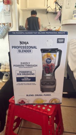 Ninja blender