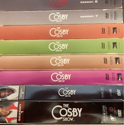 The COSBY Show The Complete Series (DVD-1984) All 8 Seasons!