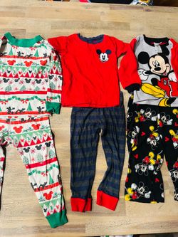 Boys Disney PJ’s 2T-3T