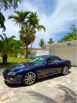 2006 Jaguar XK8