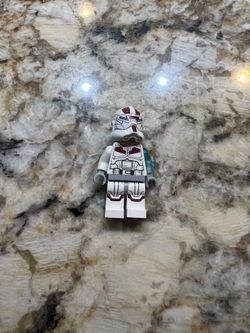 LEGO Jek-14 With Clone Helmet