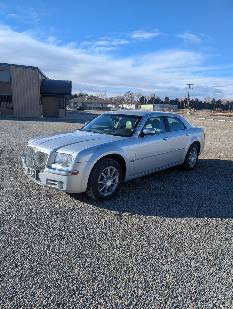 2007 Chrysler 300c