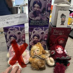 SkullPanda My Little Pony 