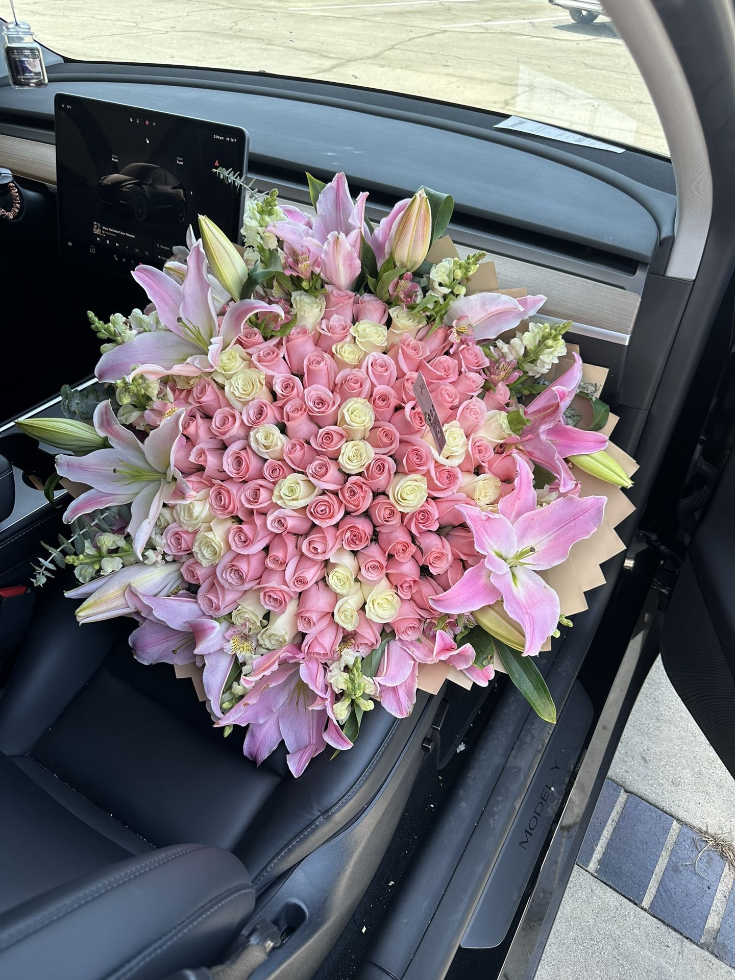 Flower Arrangements