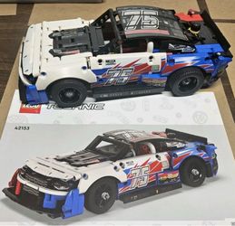 Lego - 42153 NASCAR® Next Gen Chevrolet Camaro ZL1