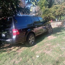 Ford Expedition Limeted 2008 With 115000 In New Engine Clean Title 