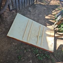 40 Gallon Marine Boat Fuel Tank