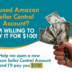 Amazon Seller Account